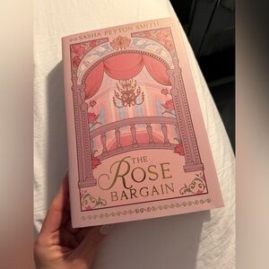Fairyloot The Rose Bargain Book